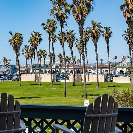 Villa Belmont Ocean Views - Massive Private Deck, Grill & Parking San Diego Exterior foto