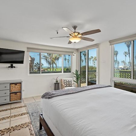 Villa Belmont Ocean Views - Massive Private Deck, Grill & Parking San Diego Exterior foto