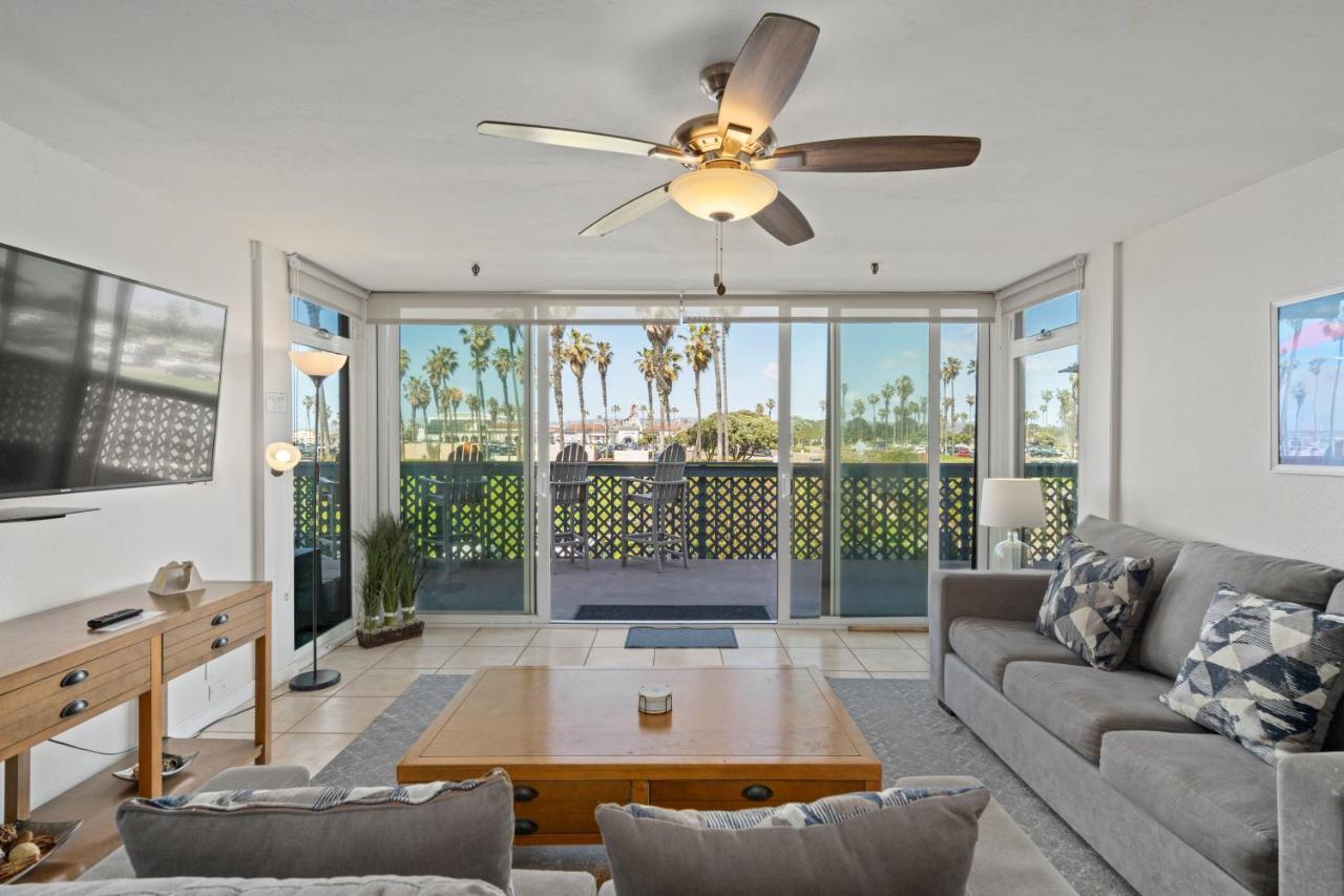 Villa Belmont Ocean Views - Massive Private Deck, Grill & Parking San Diego Exterior foto