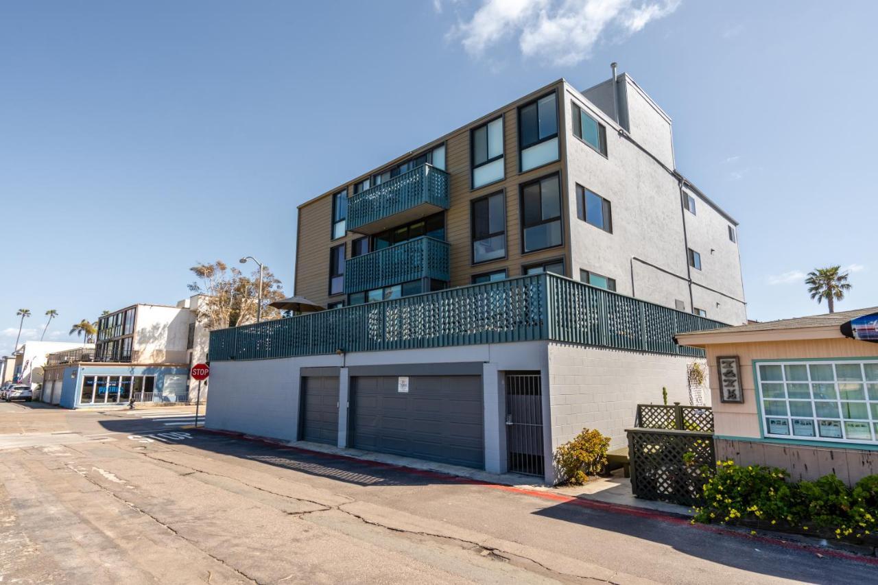 Villa Belmont Ocean Views - Massive Private Deck, Grill & Parking San Diego Exterior foto