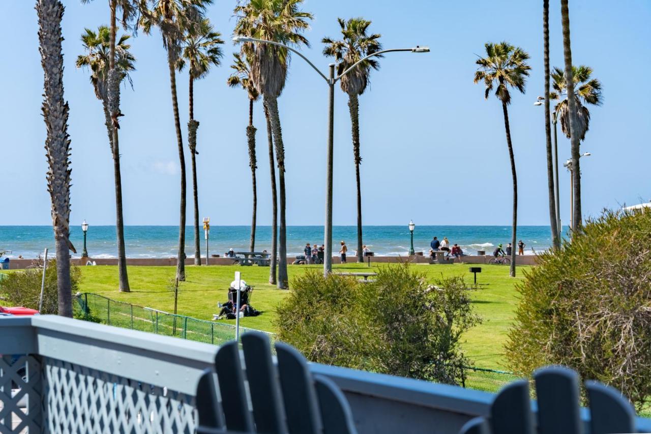 Villa Belmont Ocean Views - Massive Private Deck, Grill & Parking San Diego Exterior foto