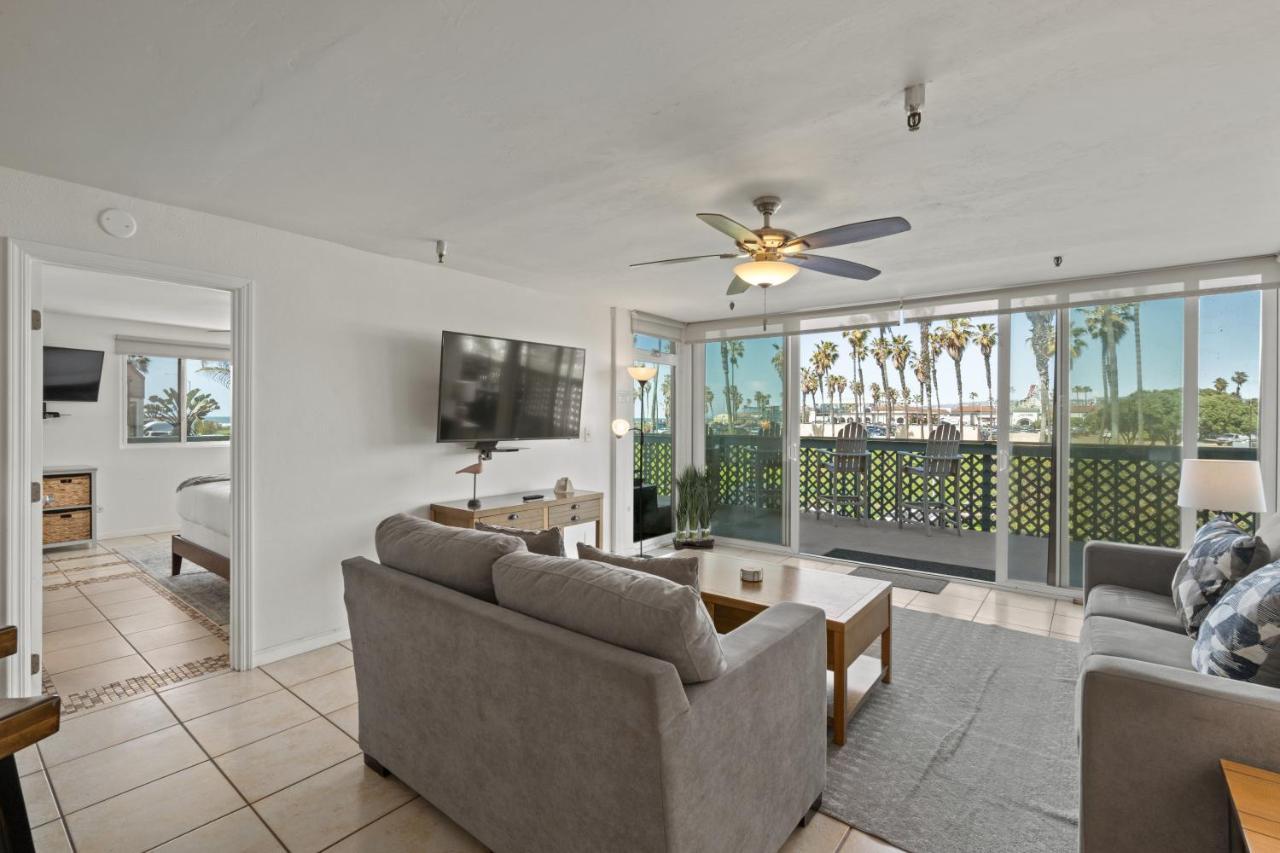 Villa Belmont Ocean Views - Massive Private Deck, Grill & Parking San Diego Exterior foto