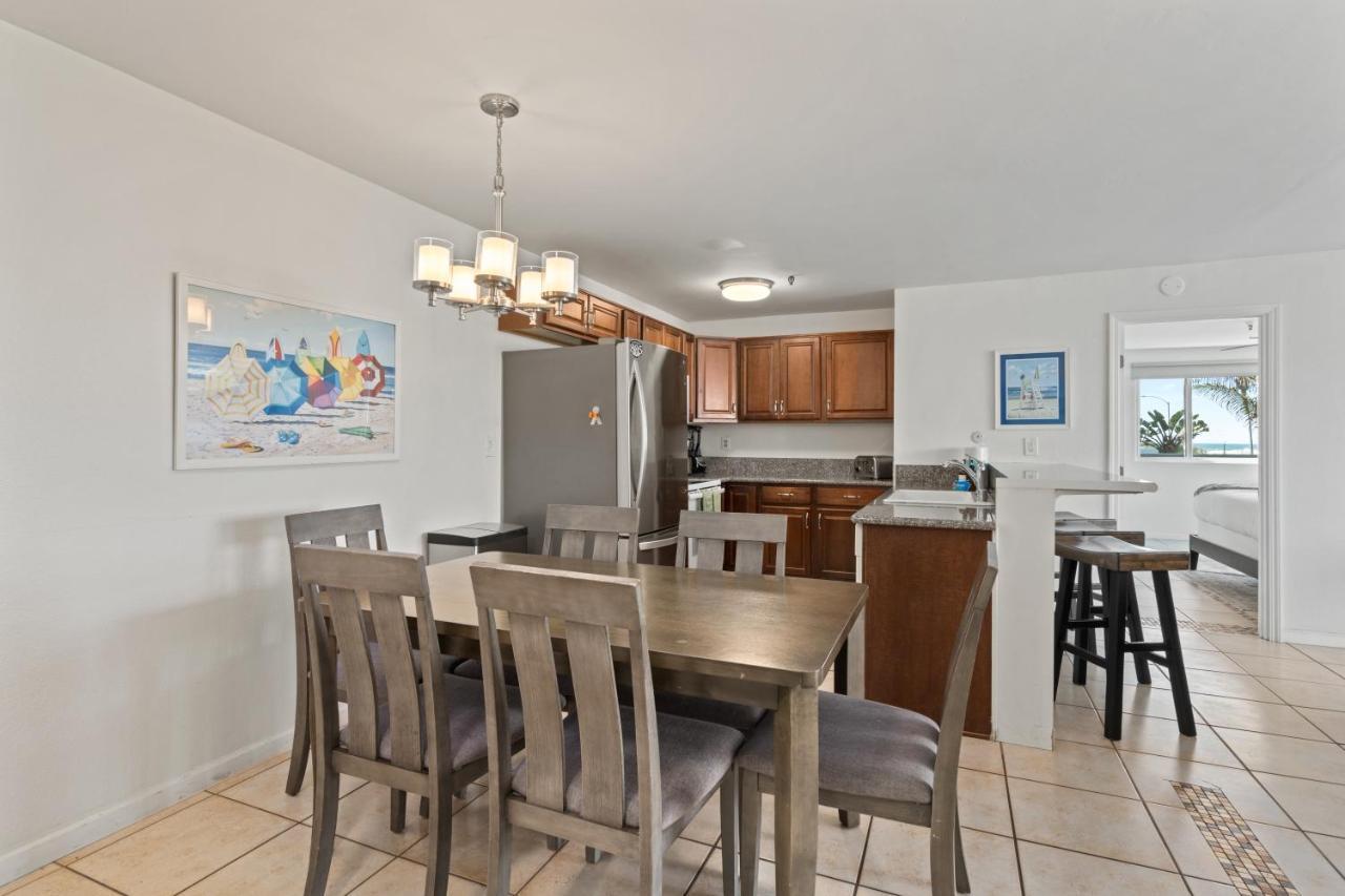 Villa Belmont Ocean Views - Massive Private Deck, Grill & Parking San Diego Exterior foto