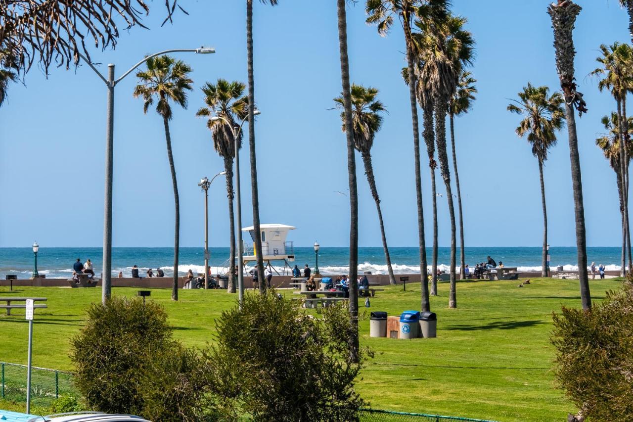 Villa Belmont Ocean Views - Massive Private Deck, Grill & Parking San Diego Exterior foto
