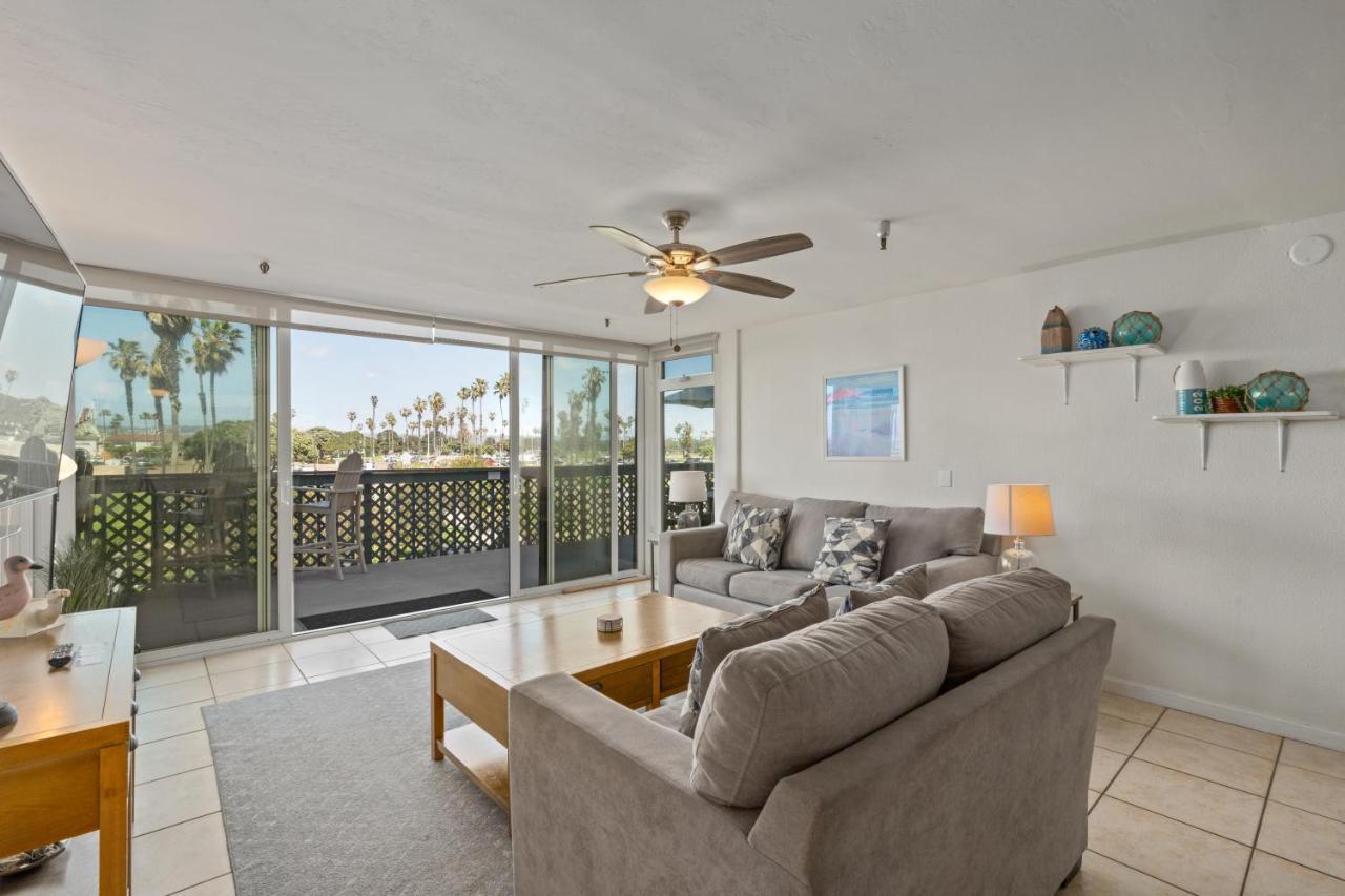 Villa Belmont Ocean Views - Massive Private Deck, Grill & Parking San Diego Exterior foto