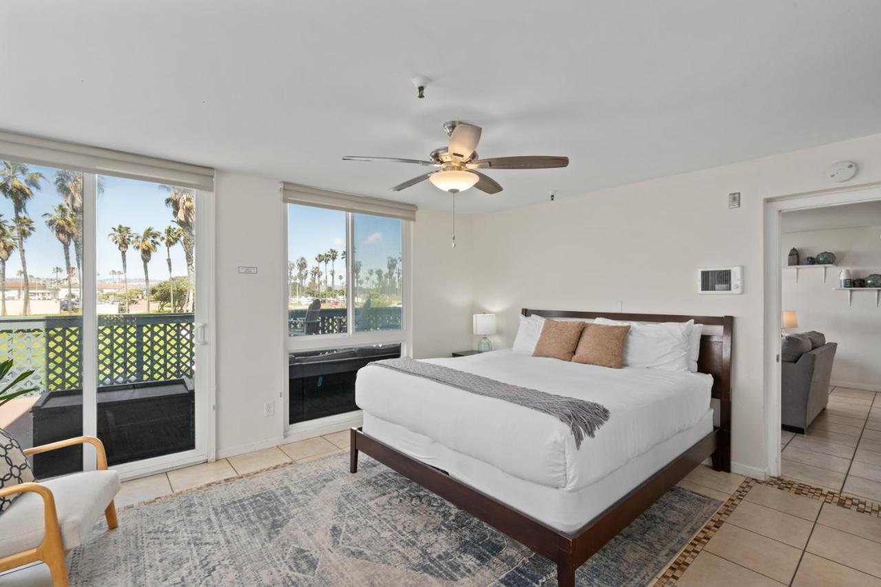 Villa Belmont Ocean Views - Massive Private Deck, Grill & Parking San Diego Exterior foto