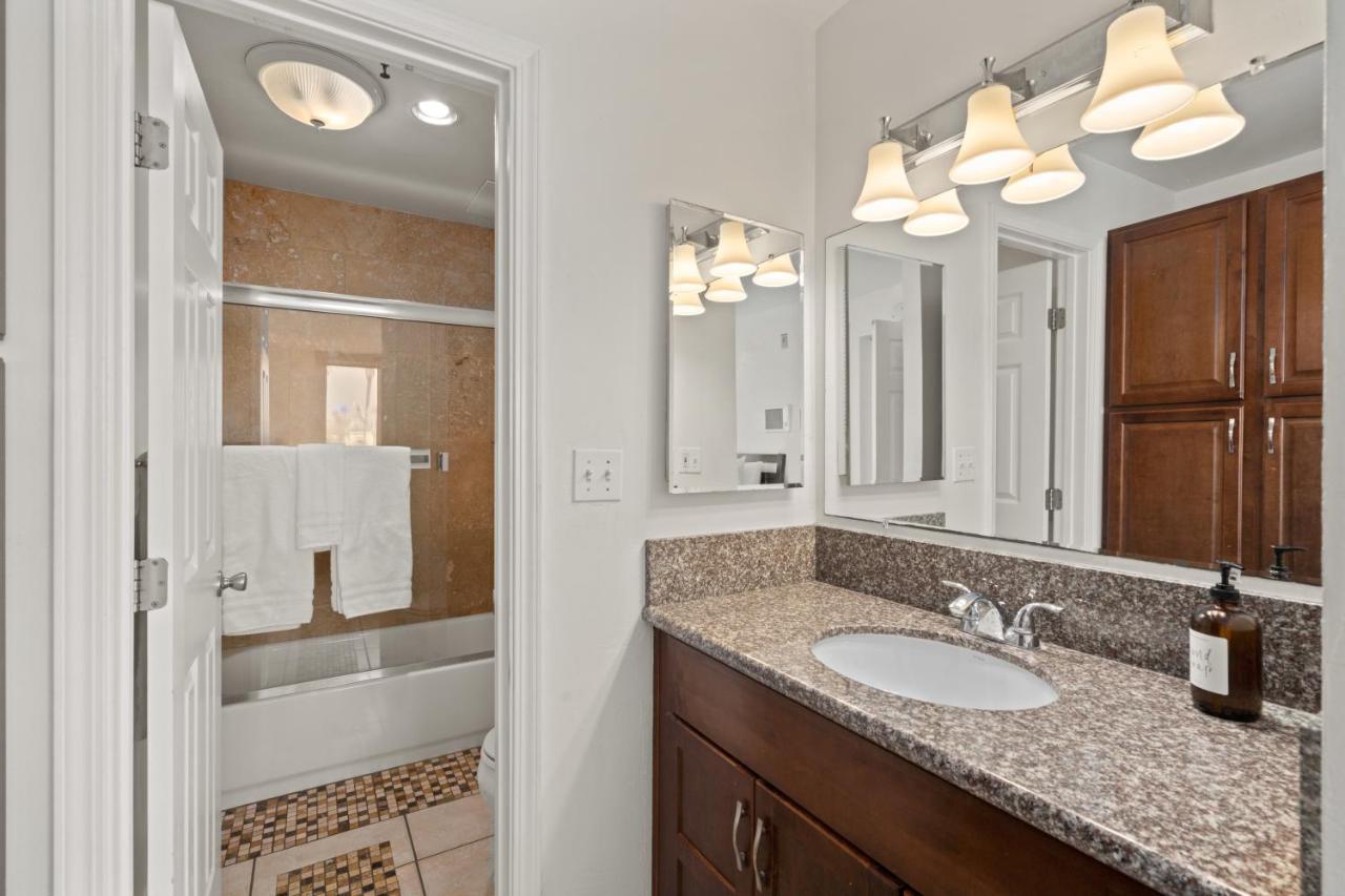 Villa Belmont Ocean Views - Massive Private Deck, Grill & Parking San Diego Exterior foto