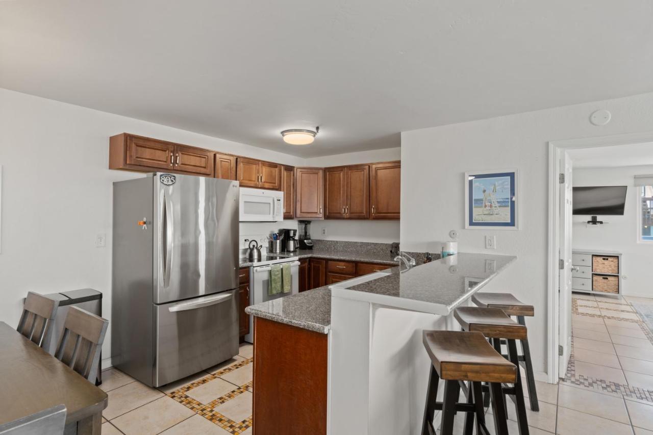 Villa Belmont Ocean Views - Massive Private Deck, Grill & Parking San Diego Exterior foto