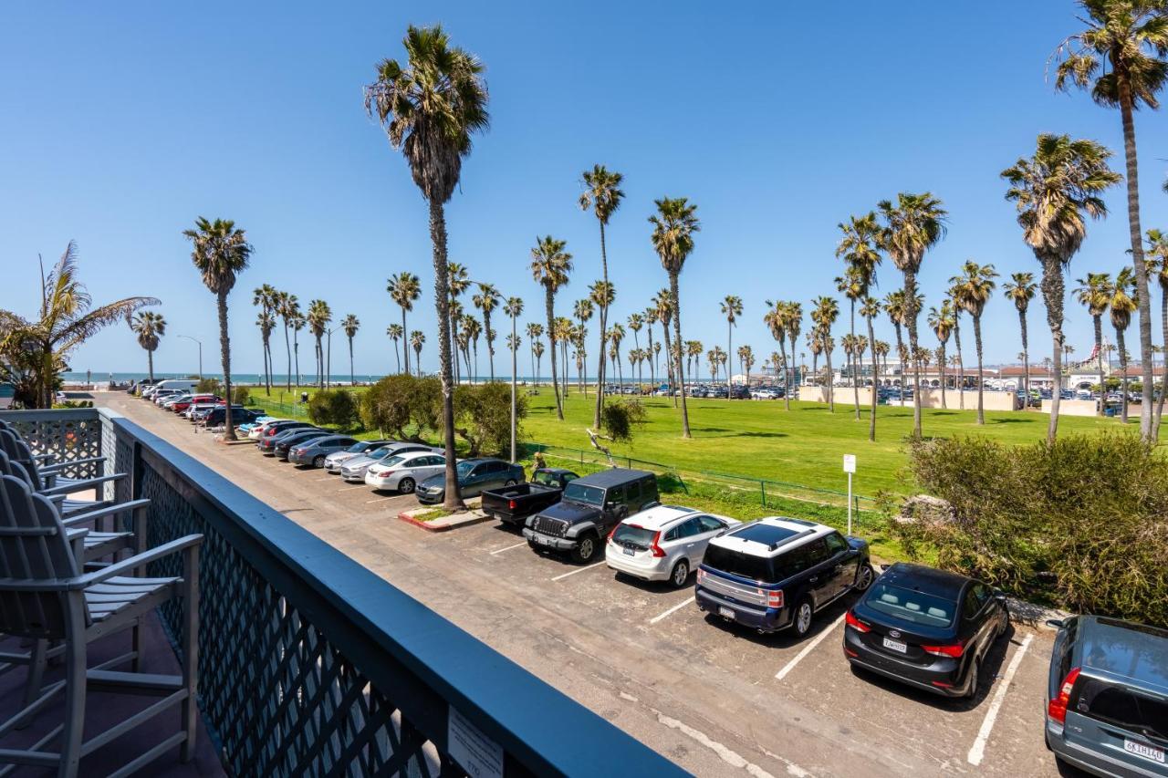 Villa Belmont Ocean Views - Massive Private Deck, Grill & Parking San Diego Exterior foto