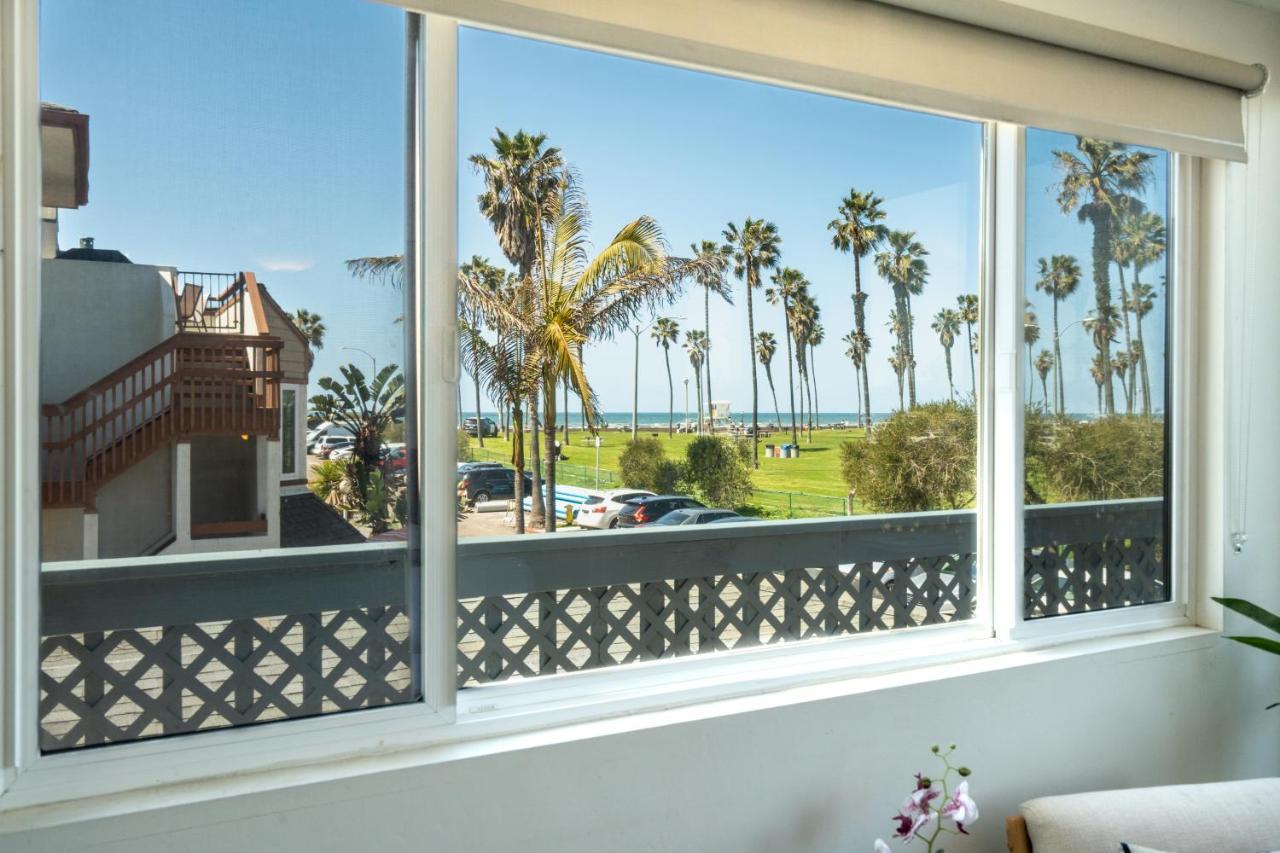 Villa Belmont Ocean Views - Massive Private Deck, Grill & Parking San Diego Exterior foto