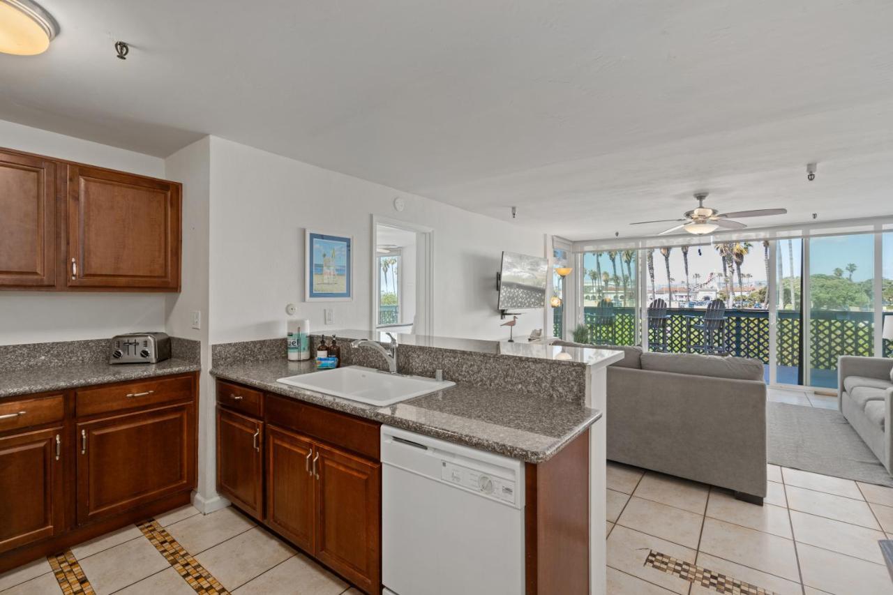 Villa Belmont Ocean Views - Massive Private Deck, Grill & Parking San Diego Exterior foto